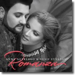 Cover: Anna Netrebko & Yusif Eyvazov - Romanza