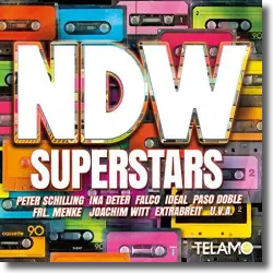 Cover: Various Artists - NDW Superstars