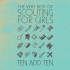 Cover: Scouting For Girls - Ten Add Ten: The Very Best Of