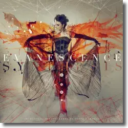 Cover: Evanescence - Synthesis