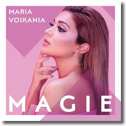 Cover: Maria Voskania - Magie