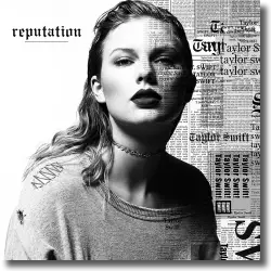 Cover: Taylor Swift - reputation