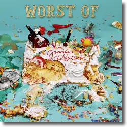 Cover: Jennifer Rostock - Worst of Jennifer Rostock