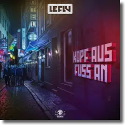 Cover: Le Fly - Kopf aus Fuß an