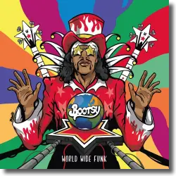Cover: Bootsy Collins - World Wide Funk