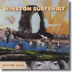 Cover: Winston Surfshirt - Sponge Cake