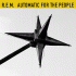 Cover: R.E.M. - Automatic For The People (25th Anniversary Edition)
