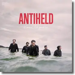 Cover: Antiheld - Keine Legenden
