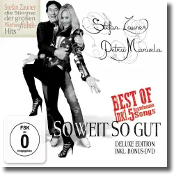 Cover: Stefan Zauner & Petra Manuela - So weit so gut