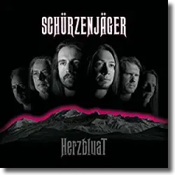 Cover: Schürzenjäger - Herzbluat