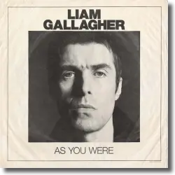 Cover: Liam Gallagher - As You Were