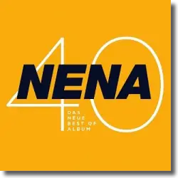 Cover: Nena - NENA 40 - Das neue Best of Album