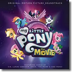 Cover: Original Soundtrack - My Little Pony: The Movie