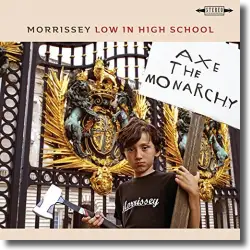 Cover: Morrissey - Spent The Day In Bed