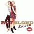 Cover: Rotblond - Küssen