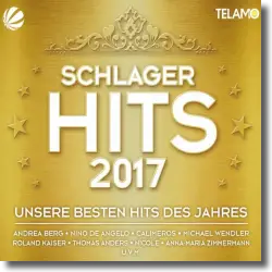 Cover: Various Artists - Schlager Hits 2017