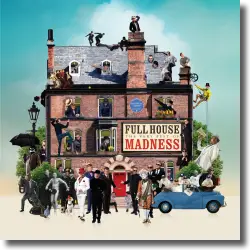 Cover: Madness - Full House - The Very Best Of