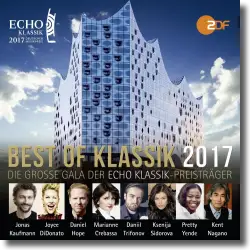 Cover: Various Artists - Best Of Klassik 2017 (Echo Klassik)