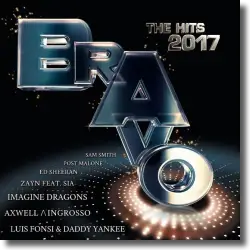 Cover: Various Artists - BRAVO The Hits 2017