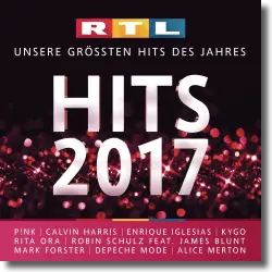 Cover: Various Artists - RTL Hits 2017