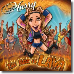 Cover: Marry - The Floor Is Lava