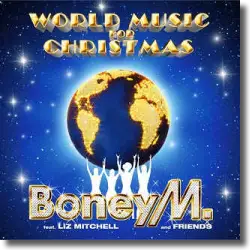 Cover: Boney M. - Worldmusic For Christmas