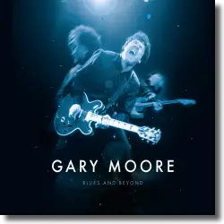 Cover: Gary Moore - Blues And Beyond