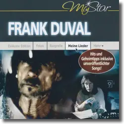 Cover: Frank Duval - My Star