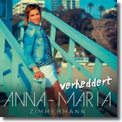 Cover: Anna-Maria Zimmermann - Verheddert
