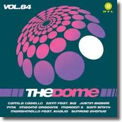 Cover: Various Artists - THE DOME Vol. 84