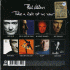 Cover: Phil Collins - Take A Look At Me Now...The Complete Studio Collection