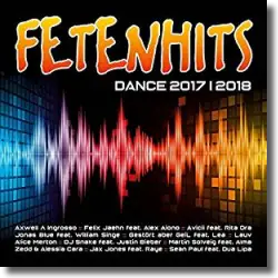 Cover: Various Artists - FETENHITS Dance 2017/2018