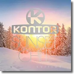 Cover: Various Artists - Kontor Sunset Chill 2018 - Winter Edition