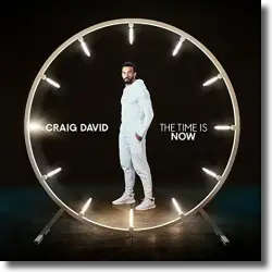 Cover: Craig David - The Time Is Now