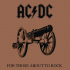 Cover: AC/DC - For Those About to Rock (We Salute You)