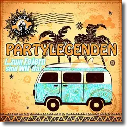 Cover: Christian Camper - Partylegenden