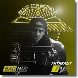 Cover: RAF Camora - Sag nix