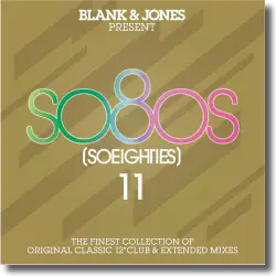 Cover: Various Artists - so80s (so eighties) 11
