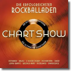 Cover: Various Artists - Die ultimative Chartshow - Die erfolgreichsten Rockballaden