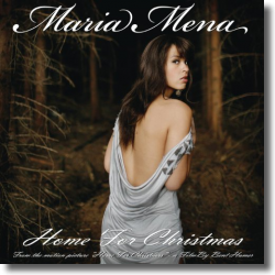 Cover: Maria Mena - Home for Christmas