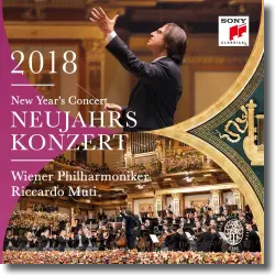 Cover: Various Artists - Neujahrskonzert 2018