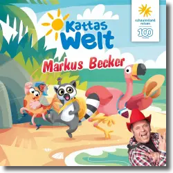 Cover: Markus Becker - Kattas Welt