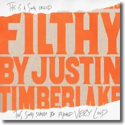 Cover: Justin Timberlake - Filthy