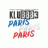 Cover: KLUBBB3 - Paris Paris Paris