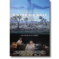 Cover: Tokio Hotel - Hinter die Welt