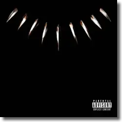 Cover: Original Soundtrack - Black Panther: The Album