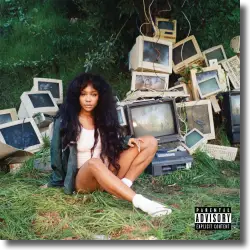 Cover: SZA - Ctrl
