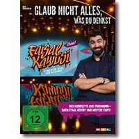 Cover: Faisal Kawusi - Glaub nicht alles, was du denkst