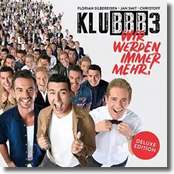 Cover: KLUBBB3 - Ein Tattoo für die Ewigkeit