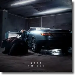 Cover: Azet - 9 Milly